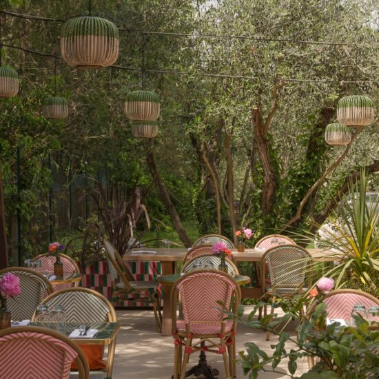 RESTAURANT MAISON ESTRADE