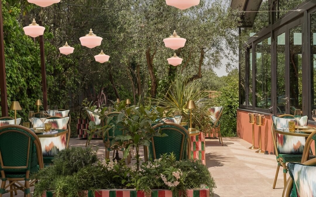 RESTAURANT MAISON ESTRADE