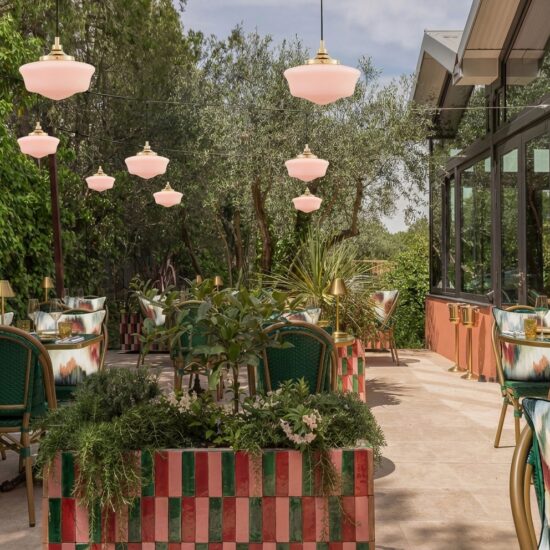 RESTAURANT MAISON ESTRADE