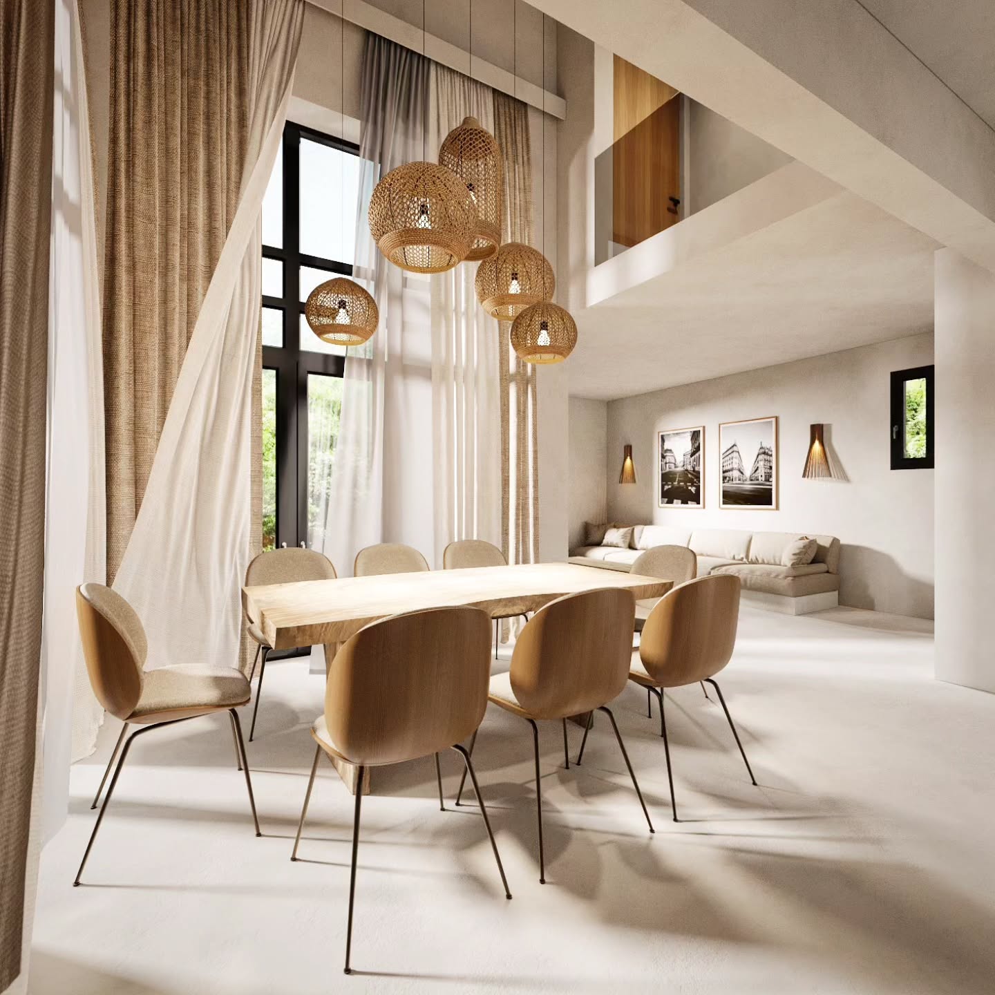 Design intérieur maison