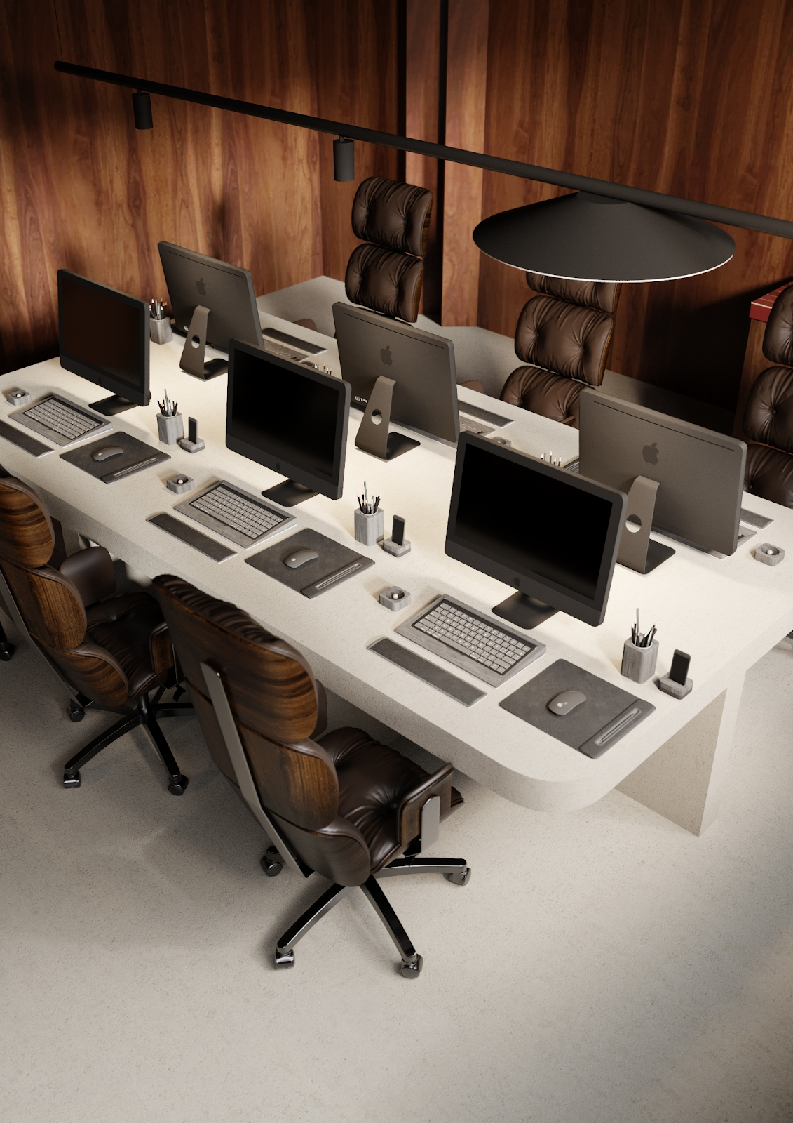 architecte d'intérieur bureaux