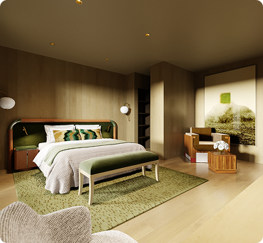 Architecte d'intérieur rénovation saint tropez