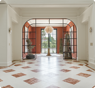 Architecte d'intérieur rénovation saint tropez
