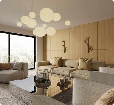 Architecte d'intérieur rénovation saint tropez